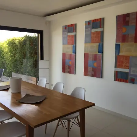 بيت للعطل Maison Font Brun كاركيران