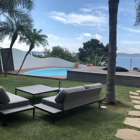 Maison Font Brun Tatil Evi *