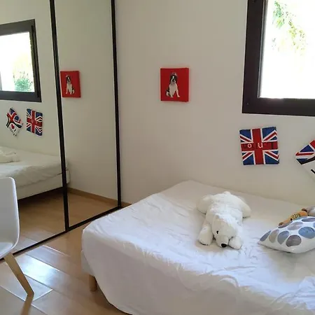 Tatil Evi Maison Font Brun